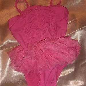 Pink 3-6 mth baby one piece 😍